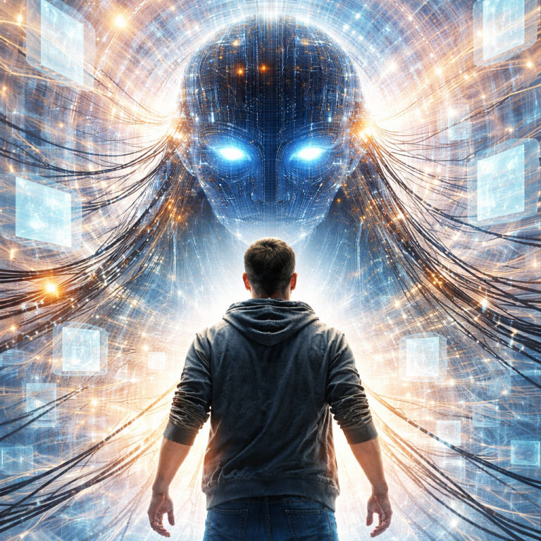 AI changes thinking AI changes thinking