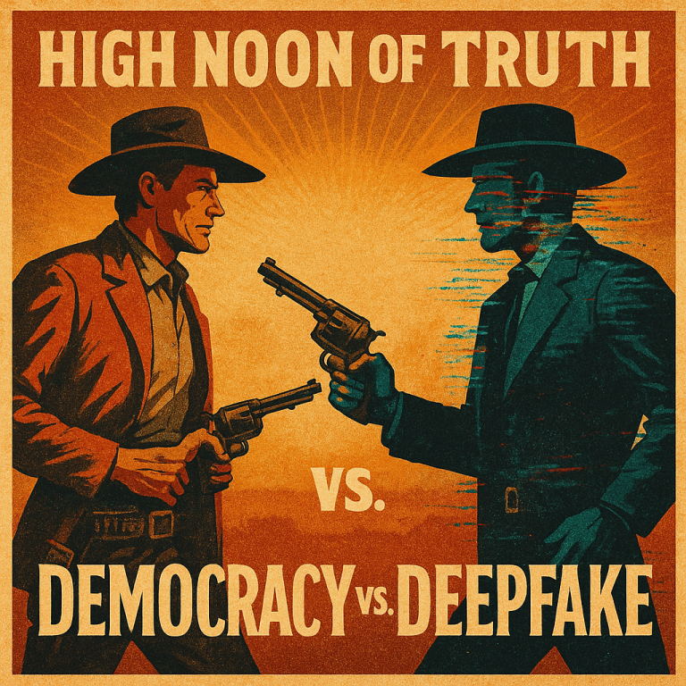 The Politics of AI Authenticity. The Politics of AI Authenticity.