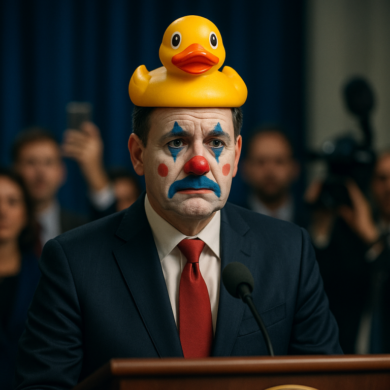 The Deepfake Society. The Deepfake Society.