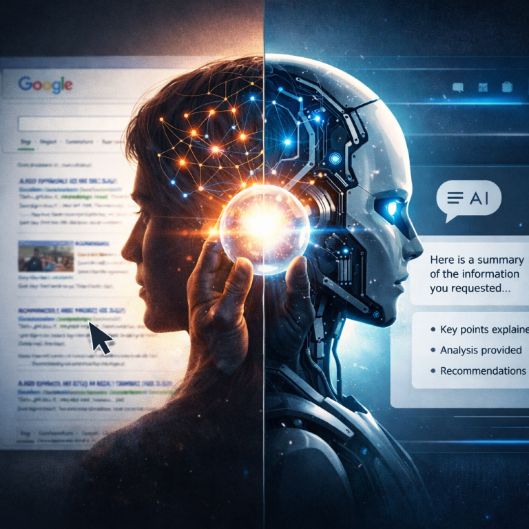 AI changes thinking AI changes thinking
