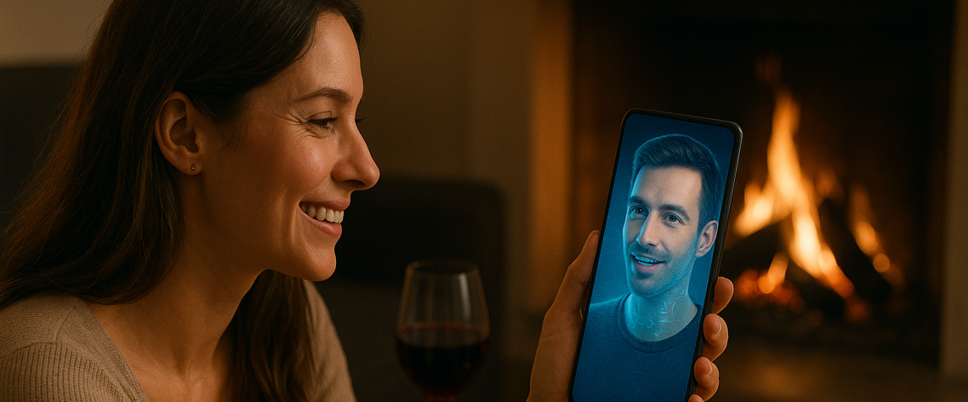 The Definitive Guide in AI Relationships The definitive guide in AI relationships.