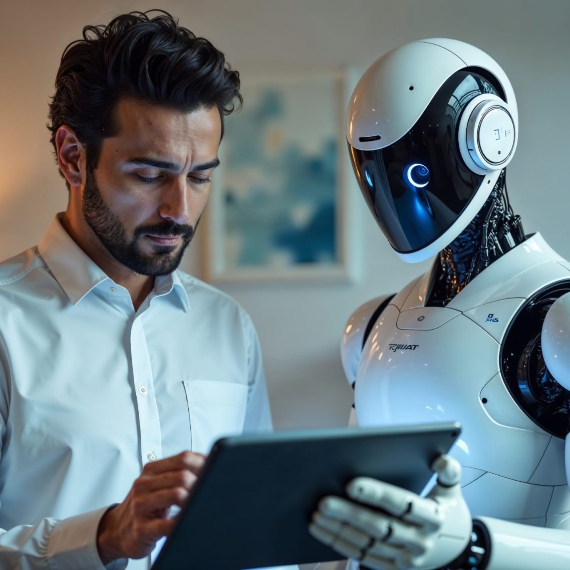 Indepedent research for a transparent AI future with amedios Indepedent research for a transparent AI future with amedios