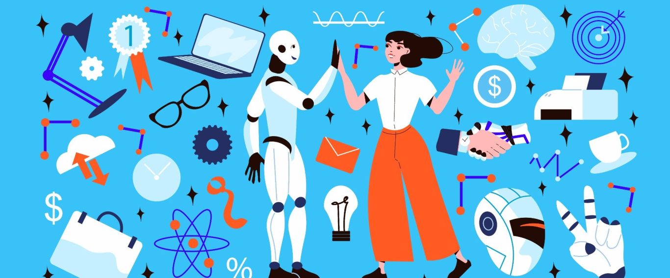 The age of AI transformation The age of AI transformation