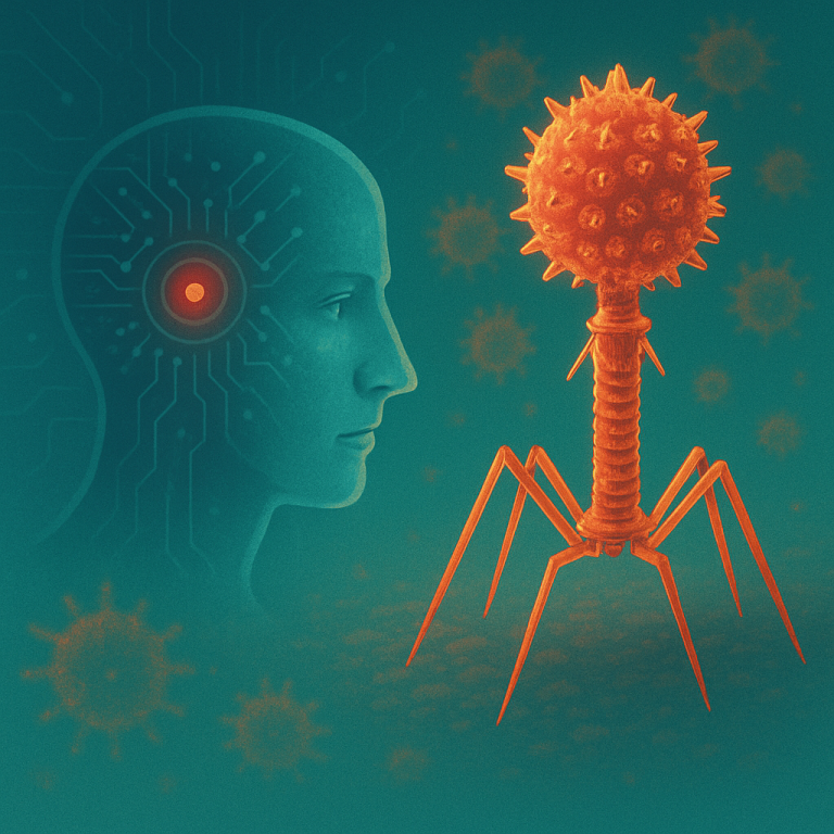 AI-designed Viruses AI-designed Viruses