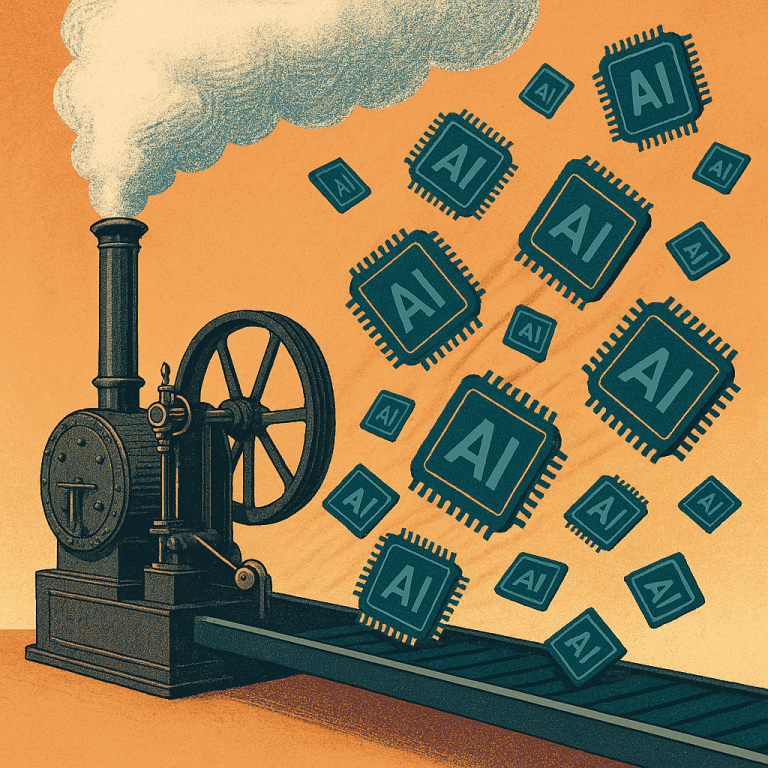 The Jevons Paradox Returns The Jevons Paradox Returns
