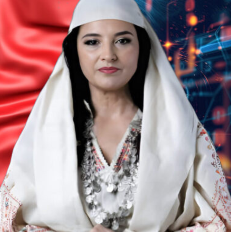 Albania’s AI Minister. Albania’s AI Minister.